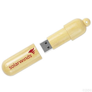 PZW203 Wooden USB Flash Drives